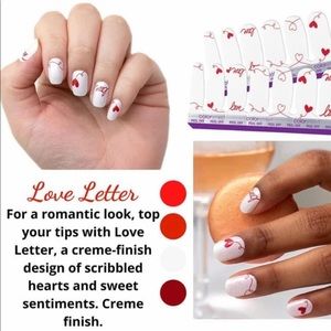 Color Street Love Letter